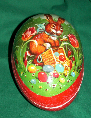 Collectors Enjoy Easter Egg Hunts